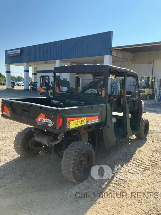 2021 Polaris PRO XD 4000D Utility Vehicle