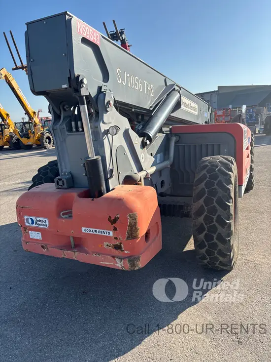 2018 Skyjack SJ1056THS Forklift