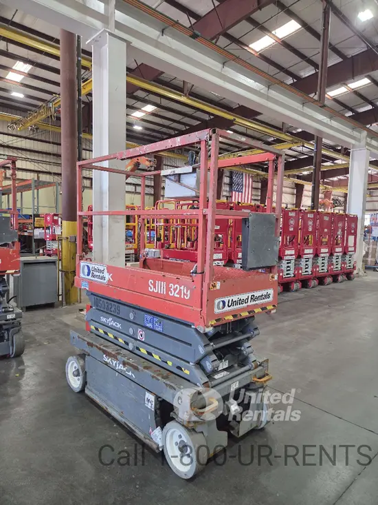 2017 Skyjack SJIII3219 Scissor Lift