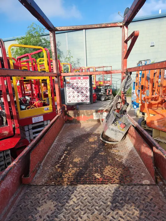 2016 Skyjack SJIII3219 Scissor Lift