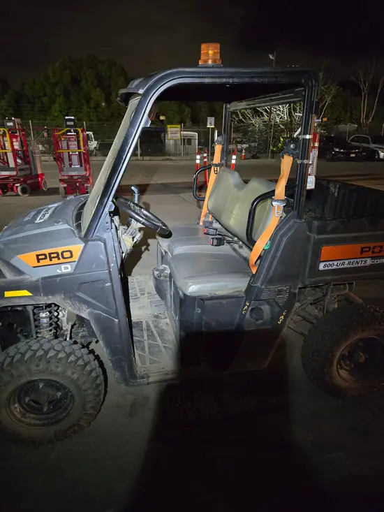 2023 Polaris PRO XD MID-SIZE Utility Vehicle
