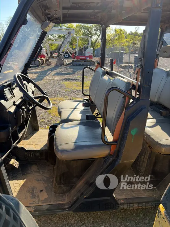 2021 Polaris PRO XD 4000D Utility Vehicle