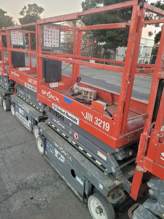2016 Skyjack SJIII3219 Scissor Lift