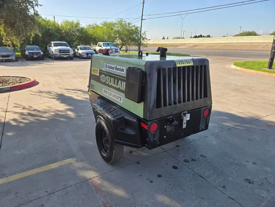 2019 Sullair 185DPQ-KU-T3 Air Compressor