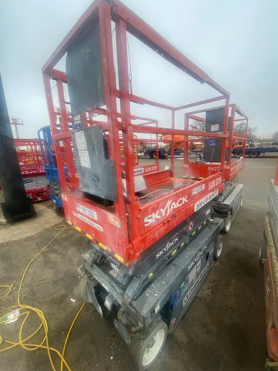 2016 Skyjack SJIII3219 Scissor Lift