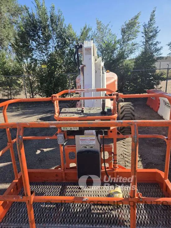 2018 Snorkel A46JRT Articulating Boom Lift