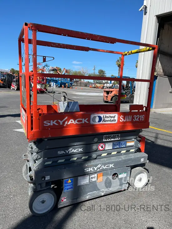 2019 Skyjack SJIII3219 Scissor Lift