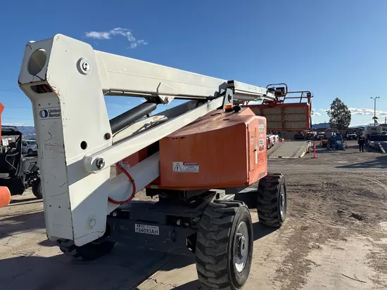2017 Snorkel AB60J Articulating Boom Lift