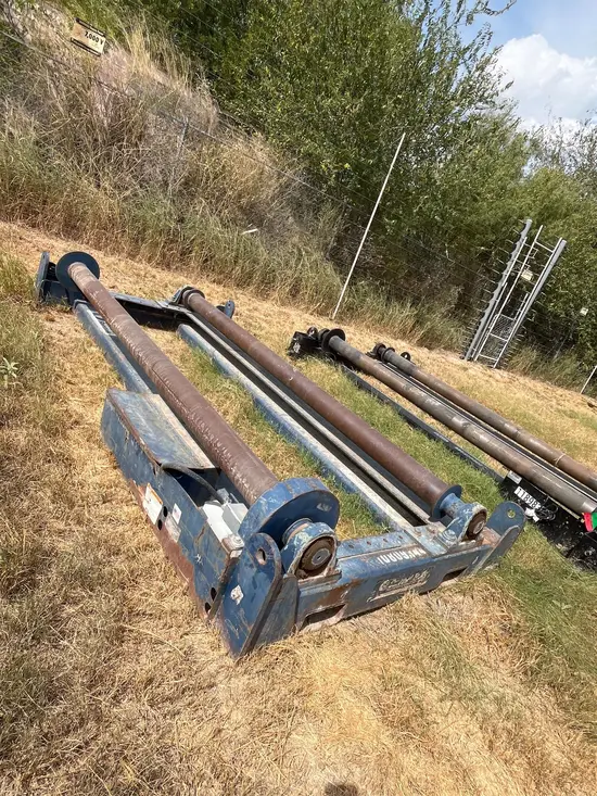 2018 Current Tools 615 Flange Spreaders and Crimping