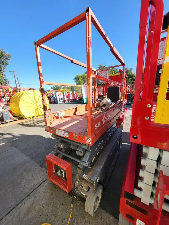 2016 Skyjack SJIII3219 Scissor Lift