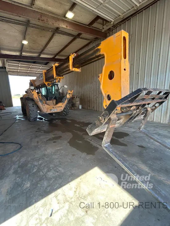 2017 JCB 512-56 S Forklift