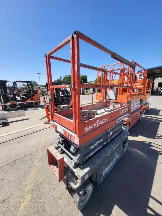 2017 Skyjack SJIII3219 Scissor Lift