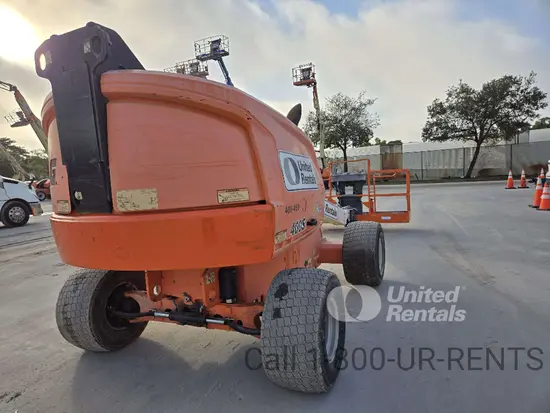 2017 JLG 400S Boom Lift