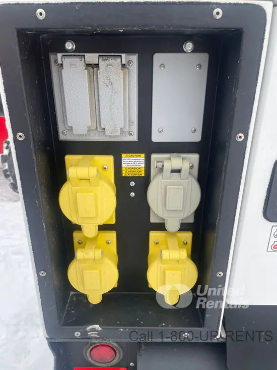 2022 Generac MMG45IF4CAN6 Diesel Generator