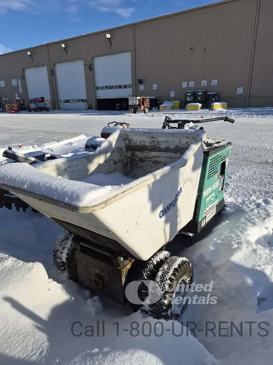 2021 Multiquip WBH-16EF