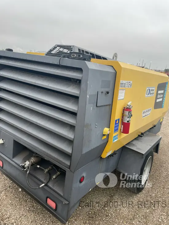 2020 Atlas Copco XATS750JD T4F Air Compressor