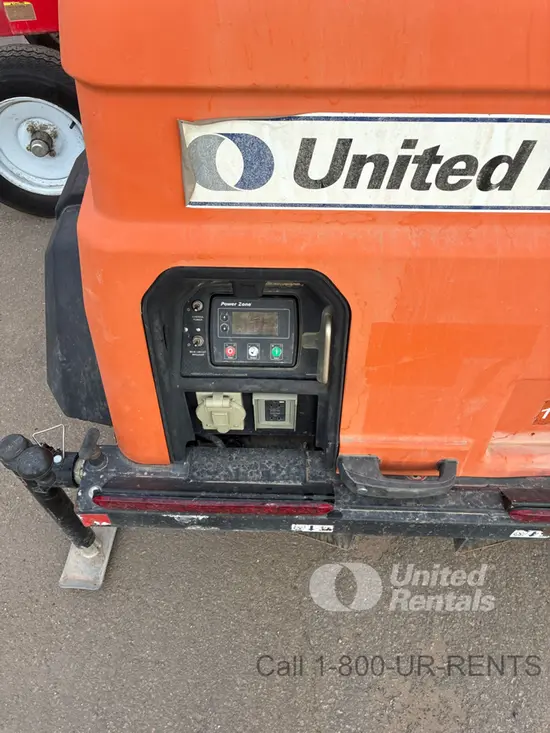 2021 Generac MLT6SMDS Portable Light Tower