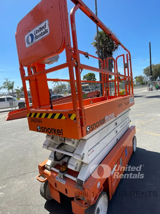 2019 Snorkel S3226E Scissor Lift