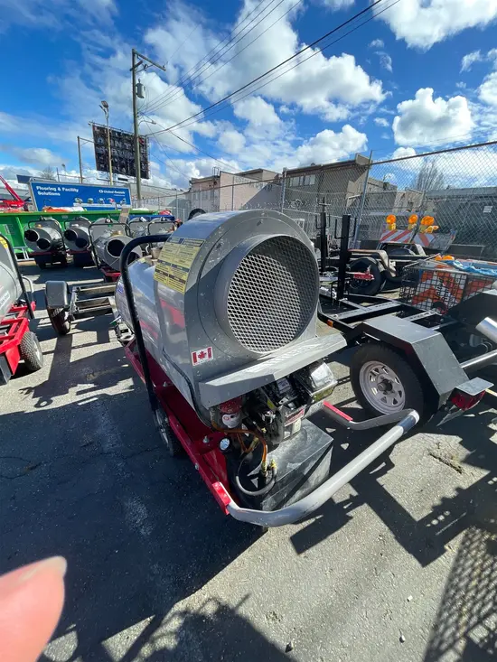 2023 Frost Fighter IDH400QRM Indirect Fired Heater