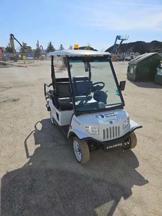 2021 Columbia JOURNEYMAN 2+2 Utility Vehicle