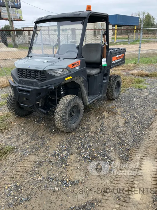 2024 Polaris PRO XD MID-SIZE Utility Vehicle
