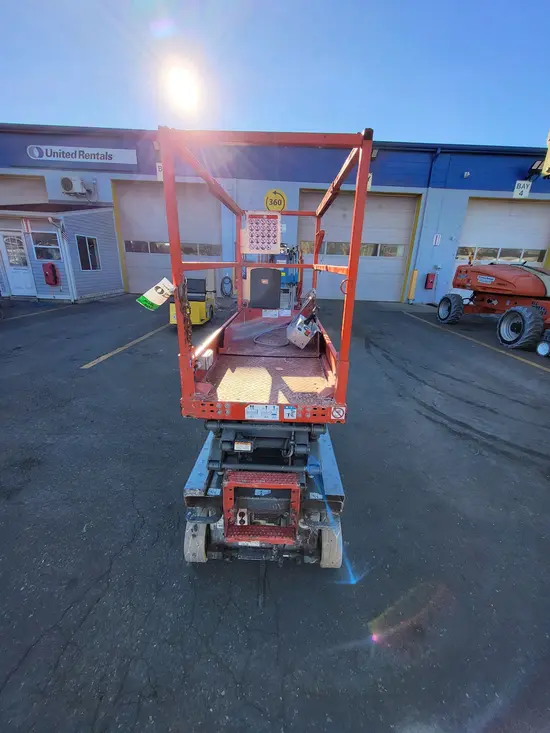 2016 Skyjack SJIII3219 Scissor Lift