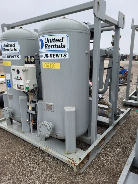 2015 Parker Hannifin TWR1600R-A1