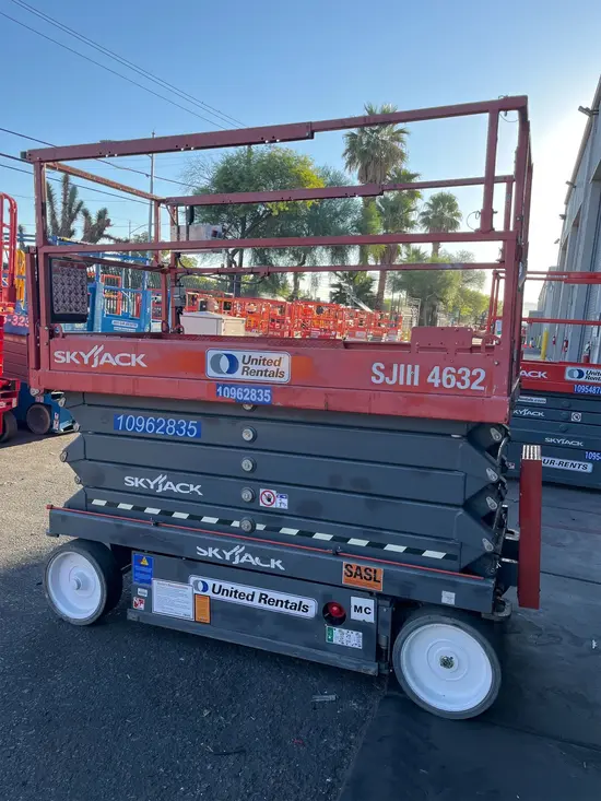 2019 Skyjack SJIII4632 Scissor Lift