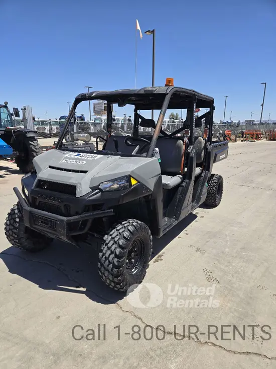 2022 Polaris PRO XD 4000D Utility Vehicle