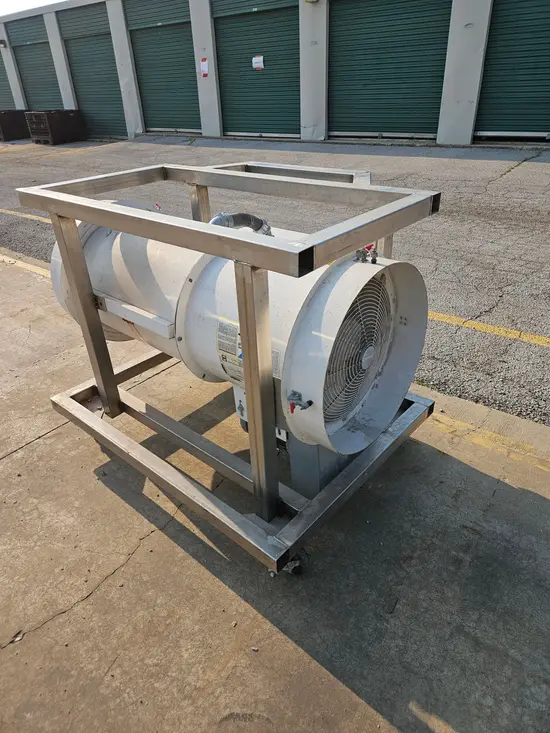 2018 Chromalox SDRA-60-43RG-UR Electric Heater