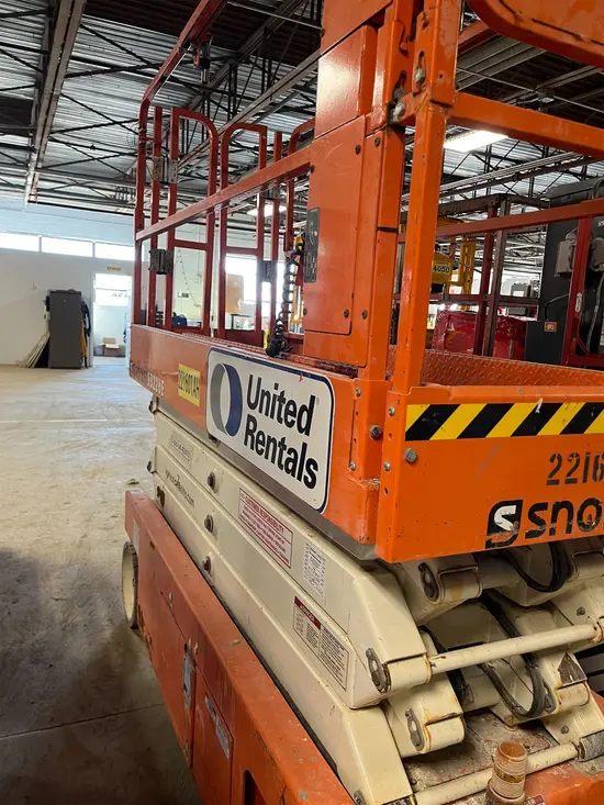 2019 Snorkel S3226E Scissor Lift