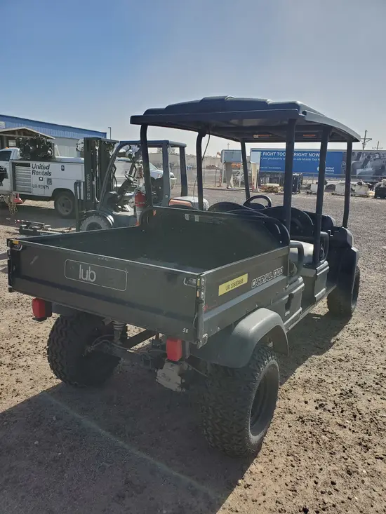 2017 Club Car CARRYALL 1700 Utility Vehicle