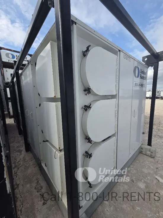 2018 TRANE 60T-480V-TEH600