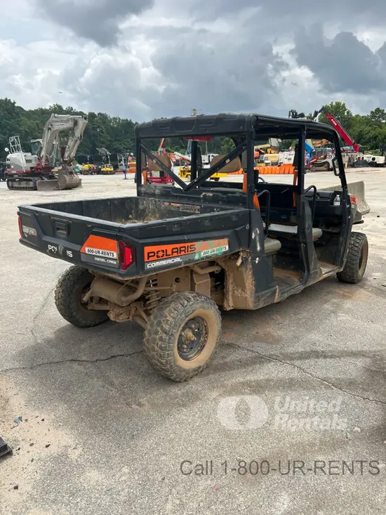 2023 Polaris PRO XD 4000D Utility Vehicle
