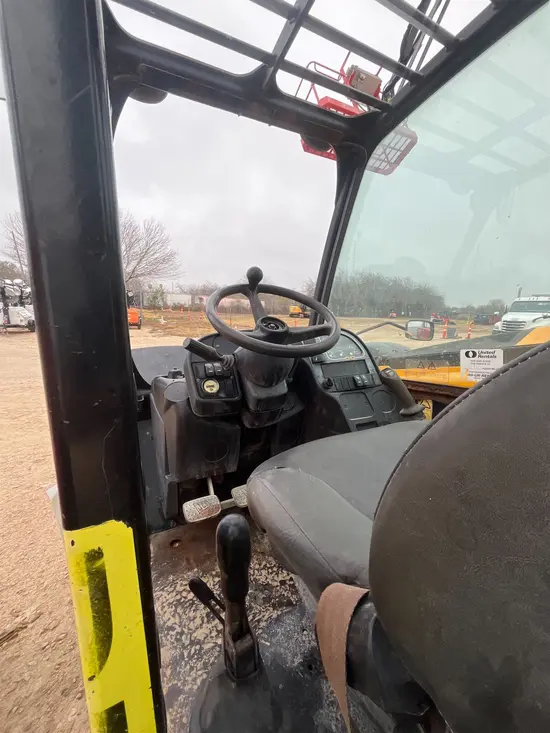 2017 JCB 510-56 S Forklift