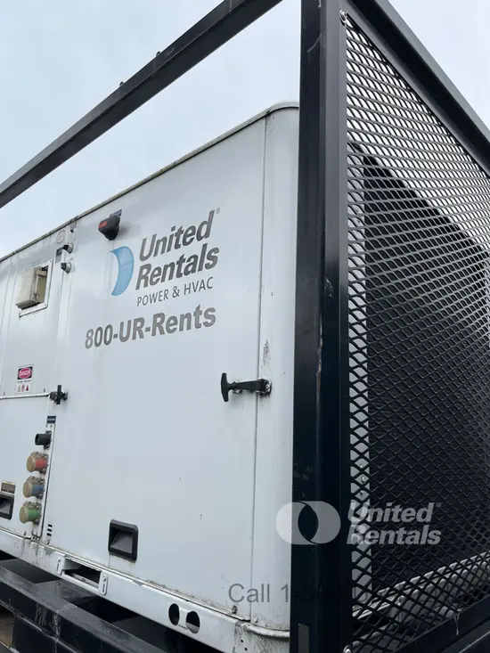 2017 TRANE 10T-208V-WSC120