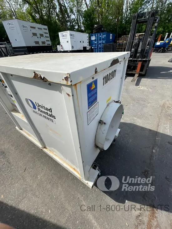 2020 American Event Services AES-60KW-480V Electric Heater