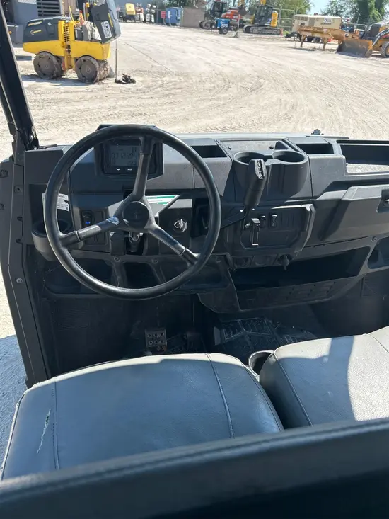 2022 Polaris PRO XD 4000D Utility Vehicle