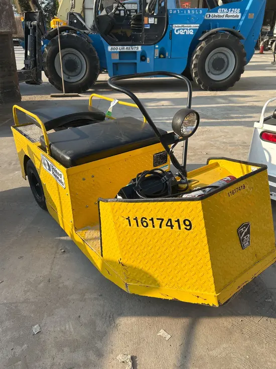 2023 Taylor Dunn SS-536 Utility Vehicle