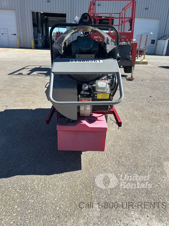 2022 Frost Fighter IDF350-II Indirect Fired Heater