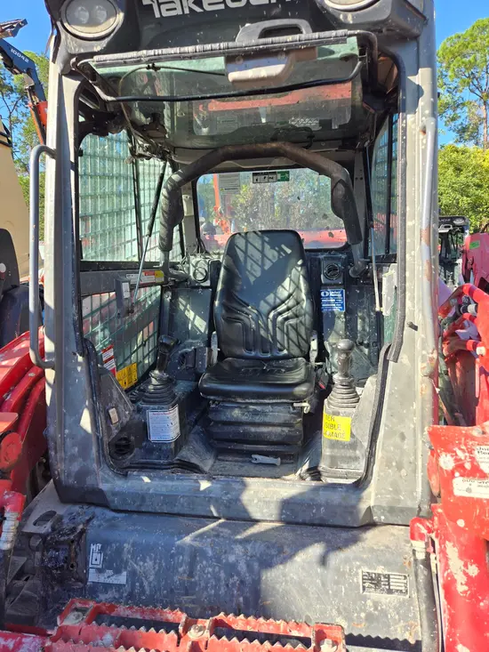 2020 Takeuchi TL12V2-CR Track Loader