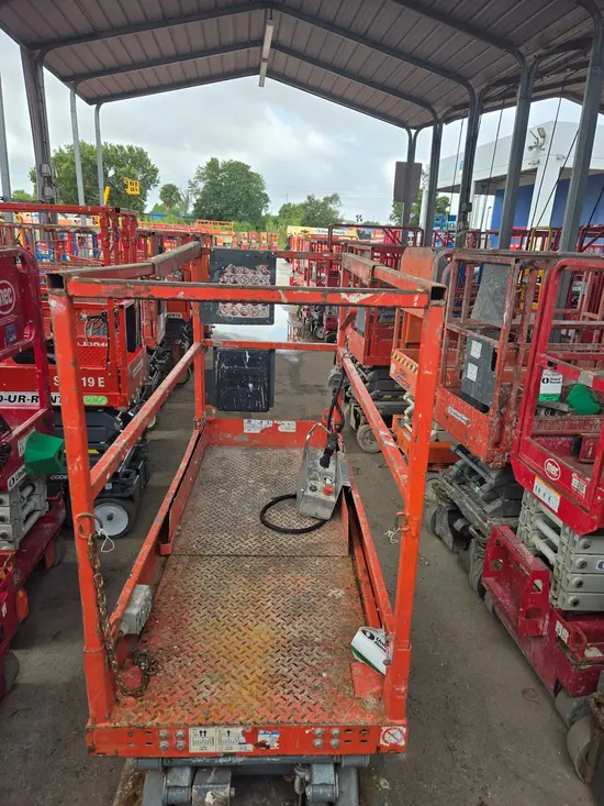 2016 Skyjack SJIII3219 Scissor Lift