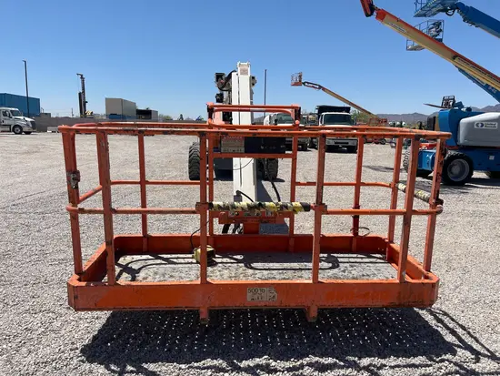 2018 Snorkel TB86J Boom Lift