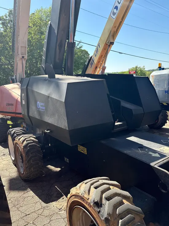 2016 JLG 600S Boom Lift