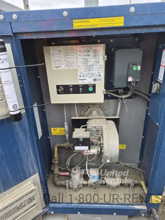 2019 Frost Fighter IHS700 LP/NG Indirect Fired Heater
