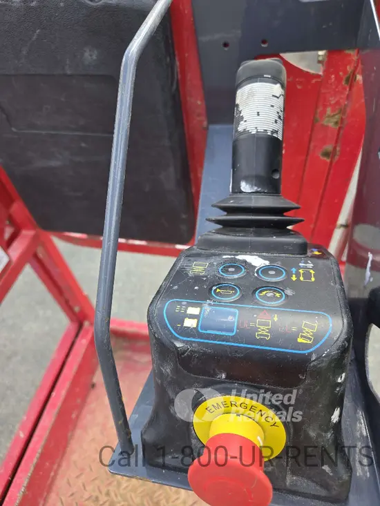 2018 MEC MICRO 19 Scissor Lift