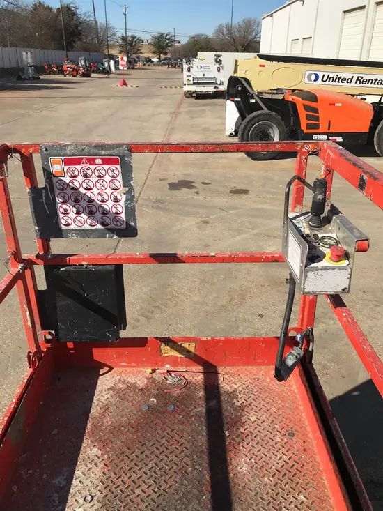 2015 Skyjack SJIII4632 Scissor Lift