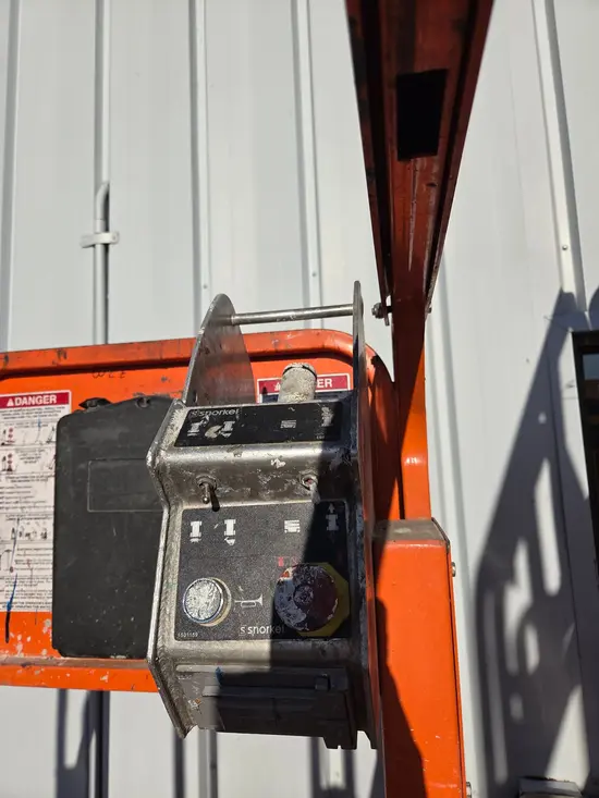 2019 Snorkel S3219E Scissor Lift