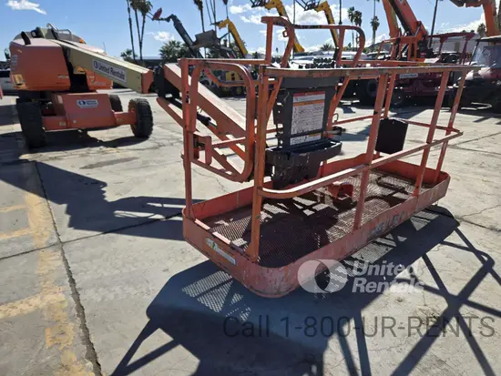 2017 JLG 460SJ Boom Lift