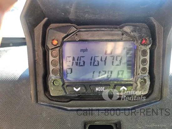 2020 Polaris PRO XD 4000D Utility Vehicle